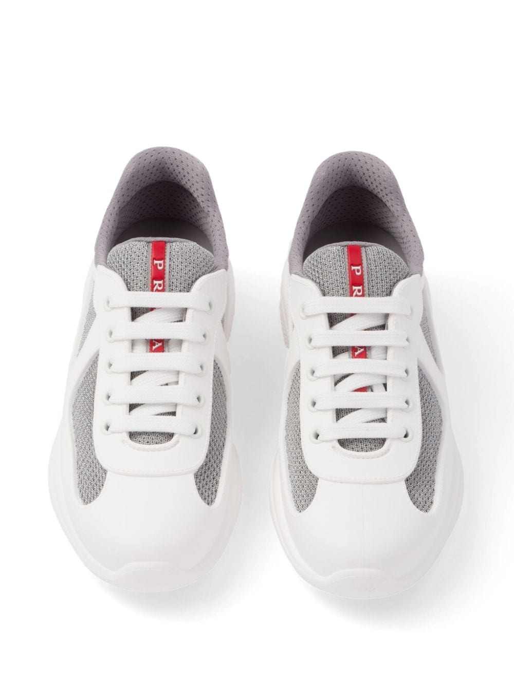 America's Cup panelled sneakers - 5