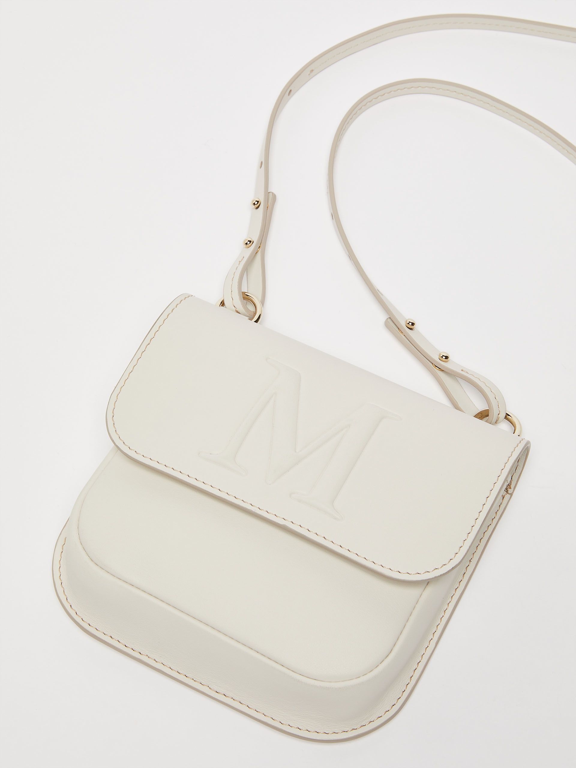 Max Mara Leather MYM bag | REVERSIBLE