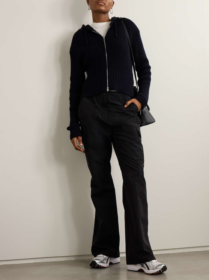 Our Legacy Alloy shell wide-leg cargo pants outlook