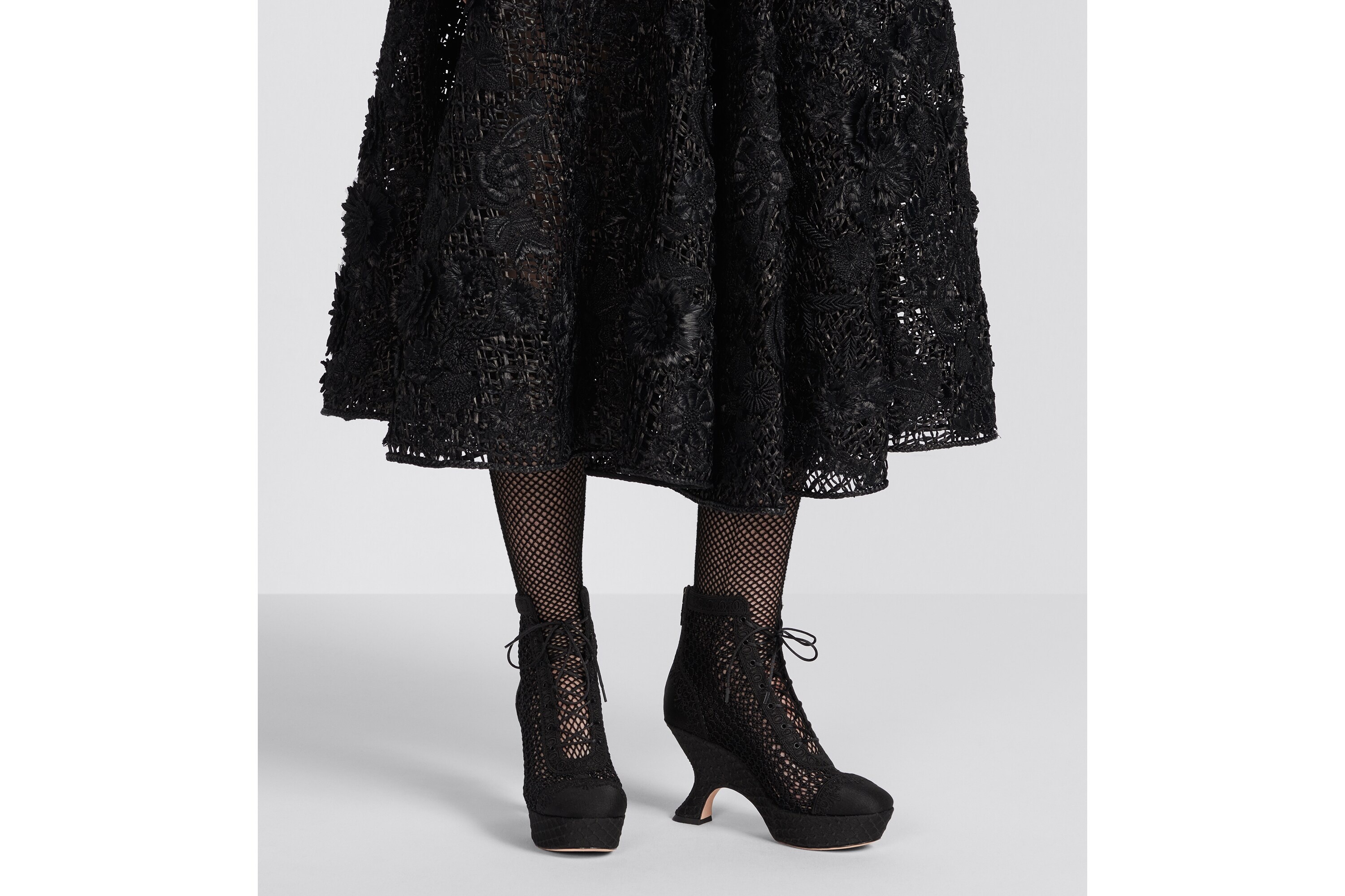 Neo Dior Ankle Boot - 7