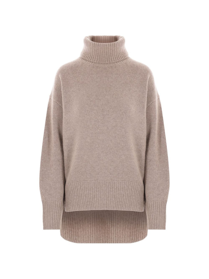 high-neck wool sweater 1