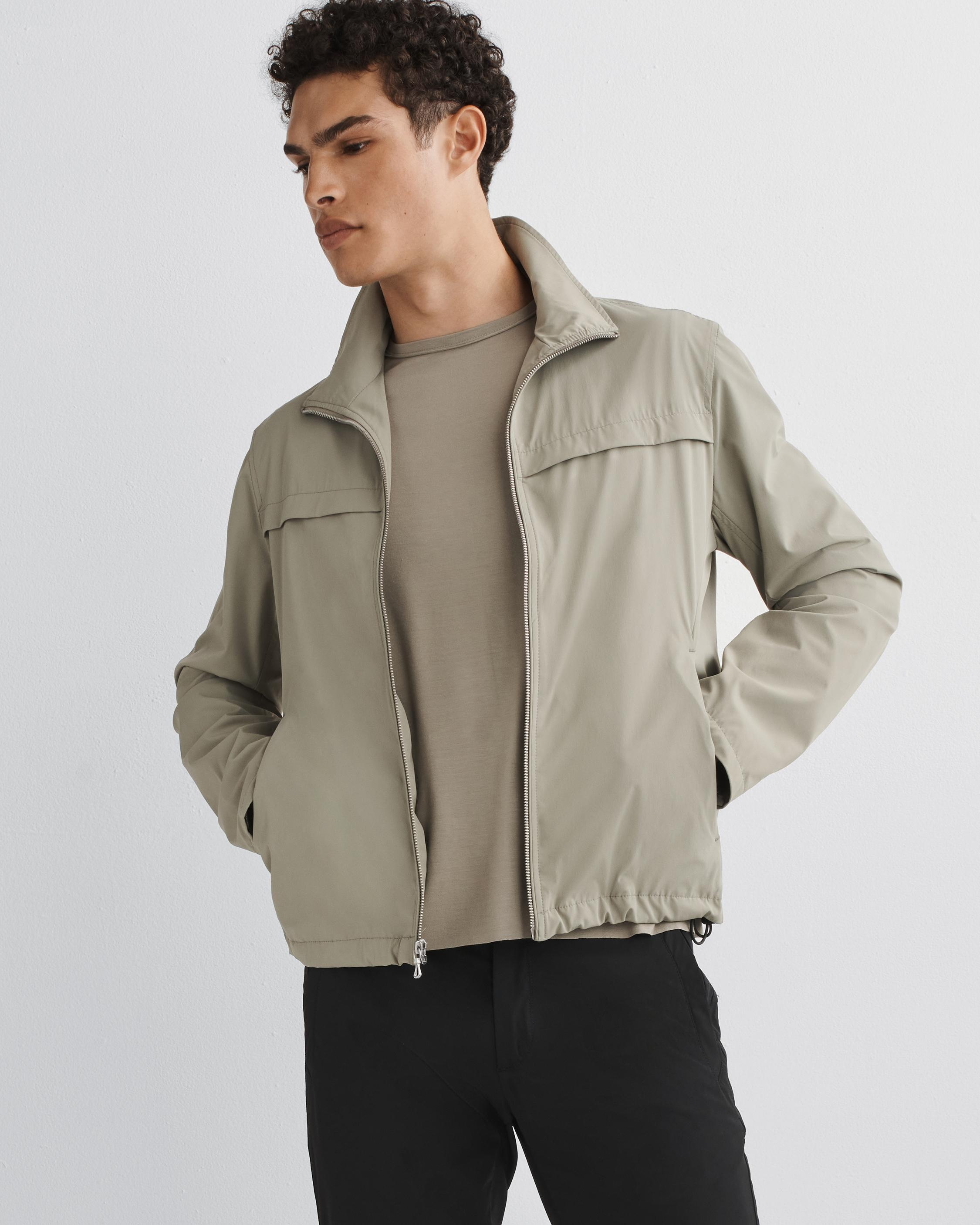 Pursuit Grant Technical Jacket
Relaxed Fit Jacket - 6