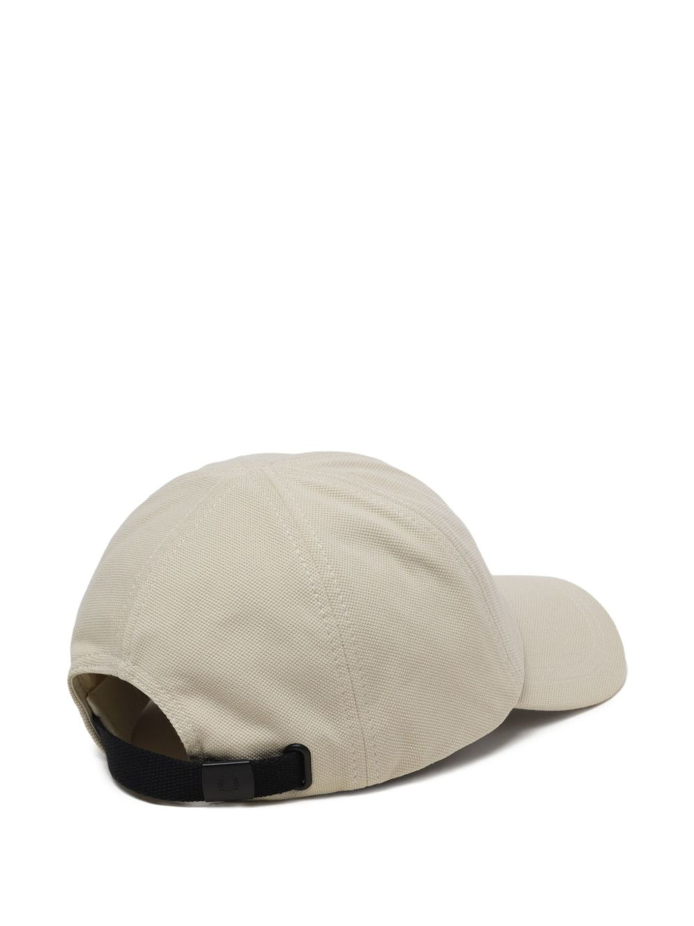 logo-embroidered baseball cap - 2