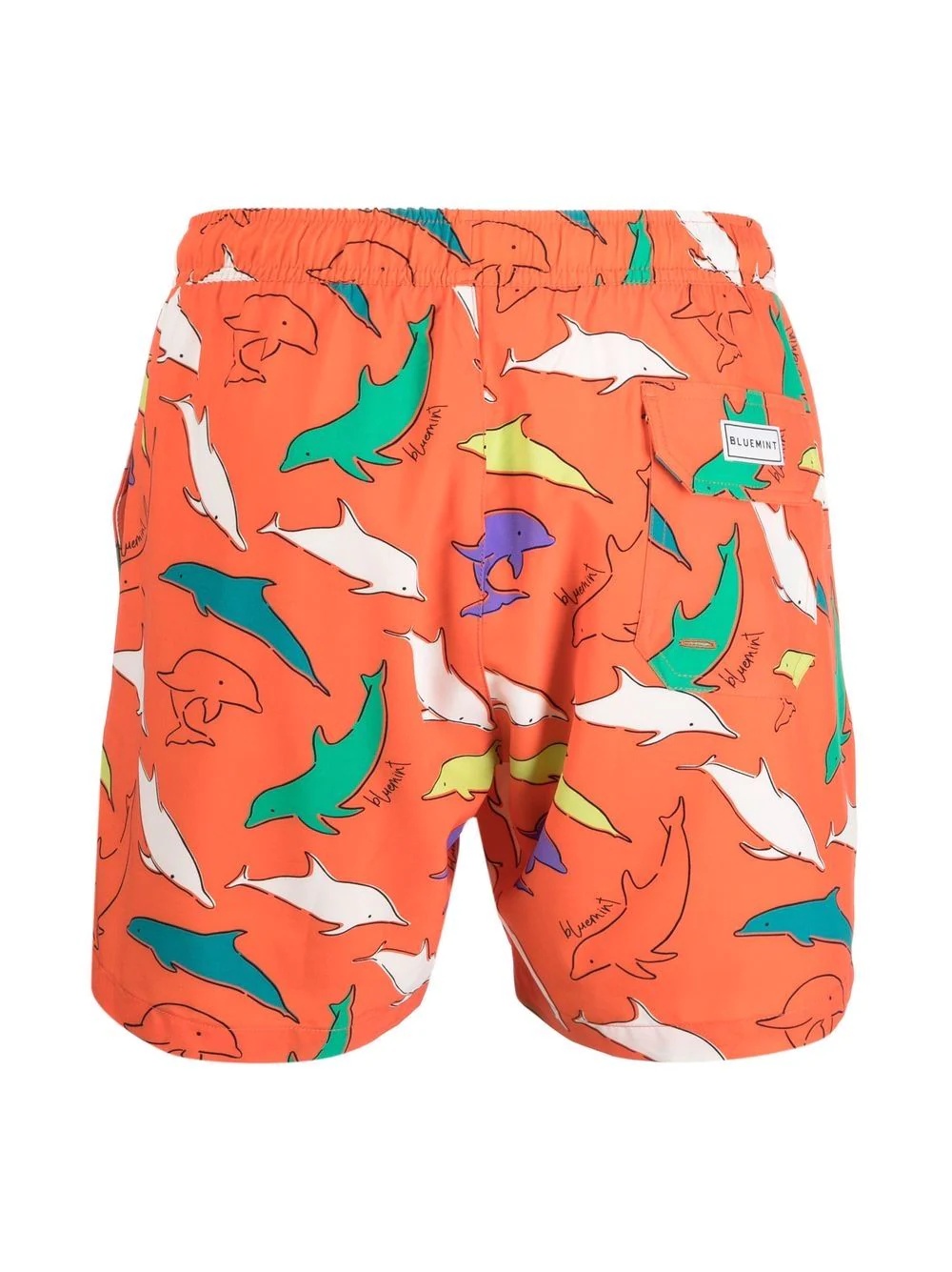 Arthur stretch swimming shorts - 2