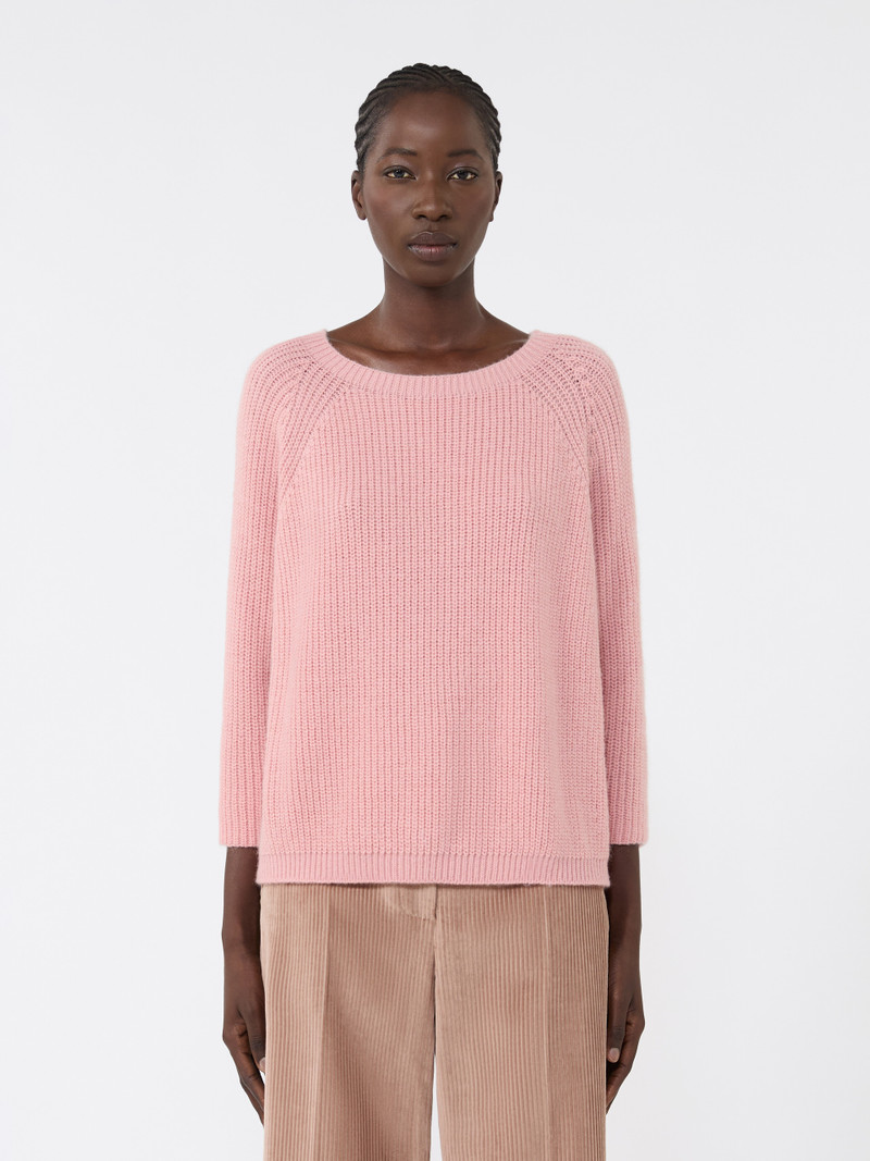 XENO Mohair yarn jumper 3