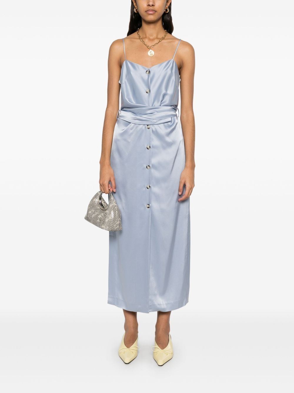 Sayan midi dress - 2