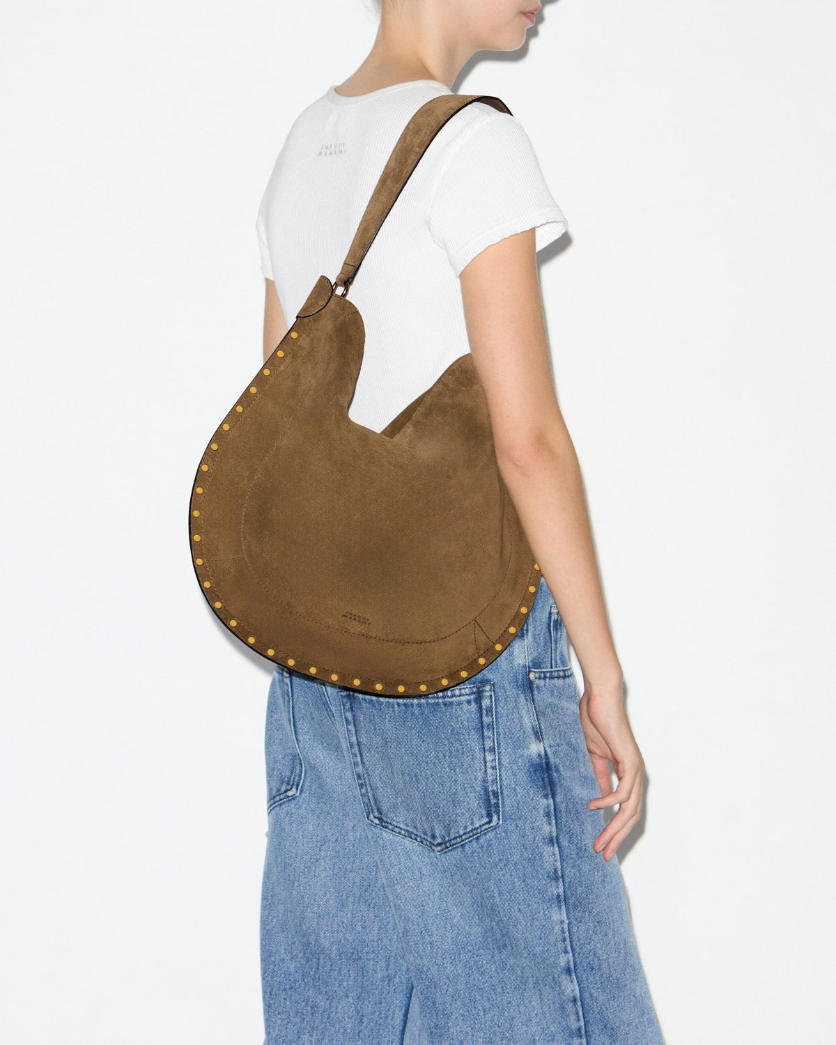 OSKAN HOBO SOFT BAG - 4