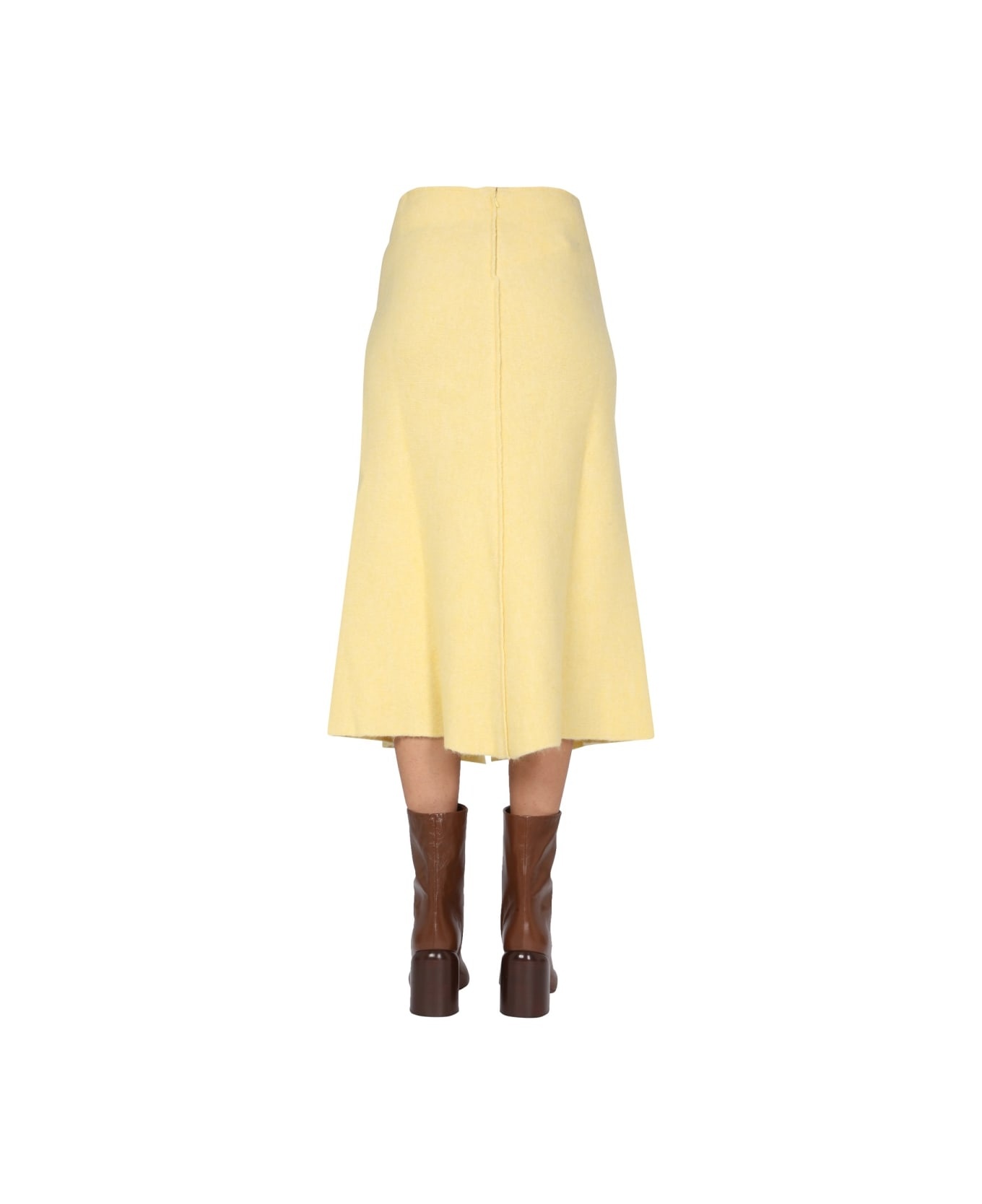 Midi Skirt - 4