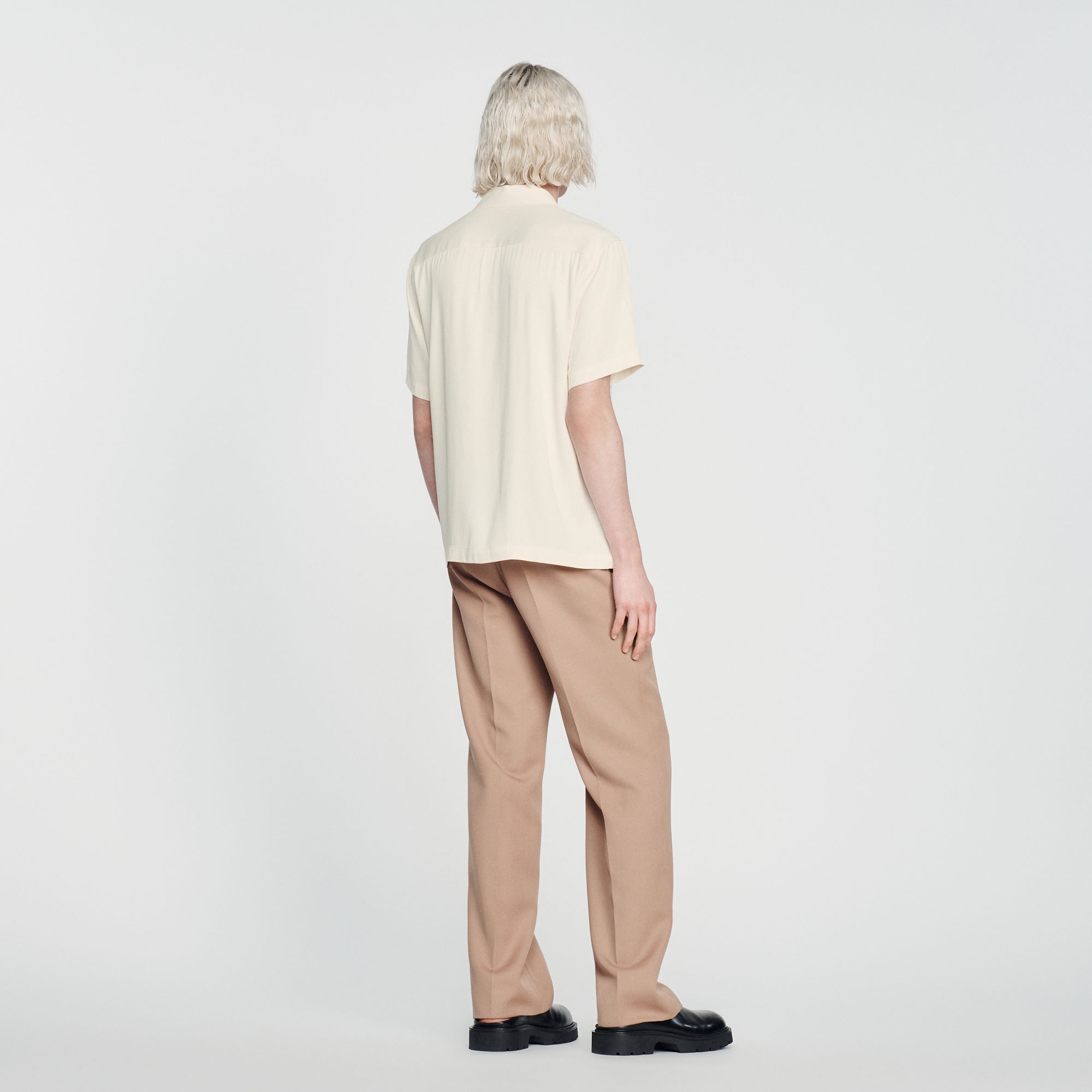 Short-sleeved shirt - 6