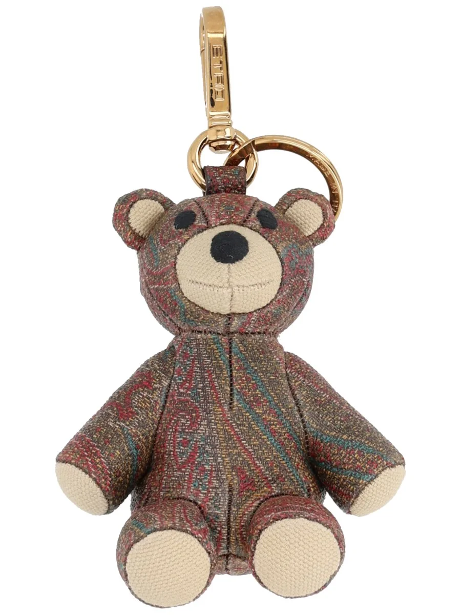 COTTON ARNICA BEAR CHARM - 1