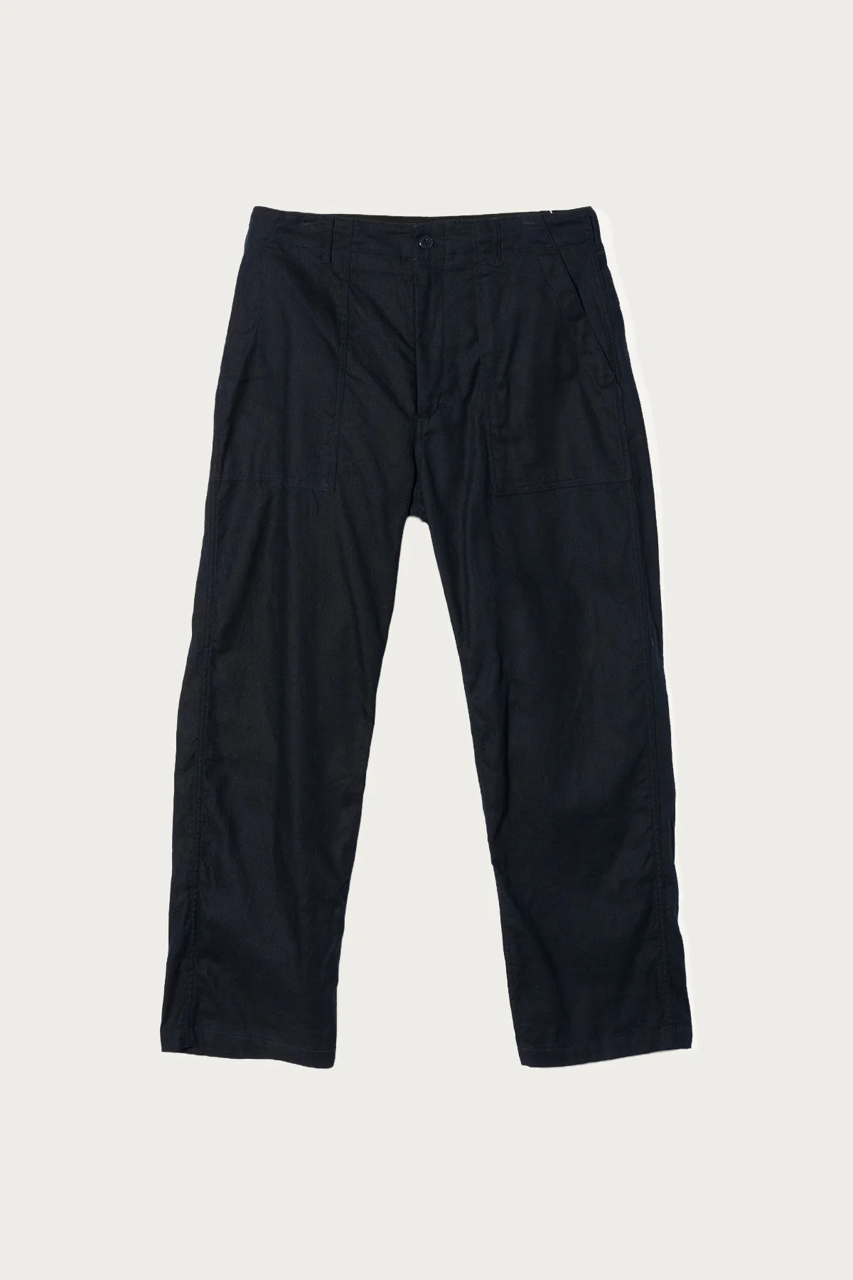 Fatigue Pant - Dark Navy CL Java Cloth - 1