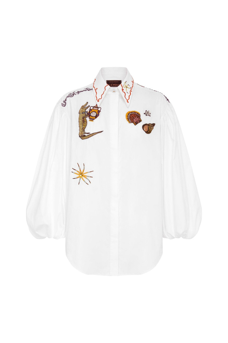 Sammy Embellished Shirt 1