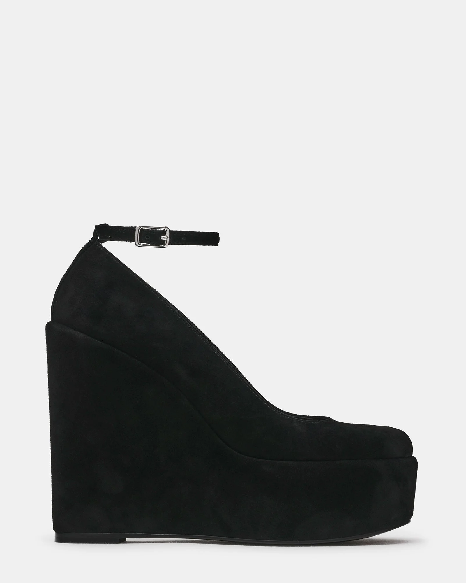 CRUSSI BLACK SUEDE - 1