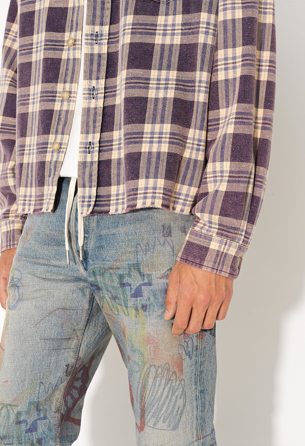 HEMI OVERSIZED SHIRT - 8