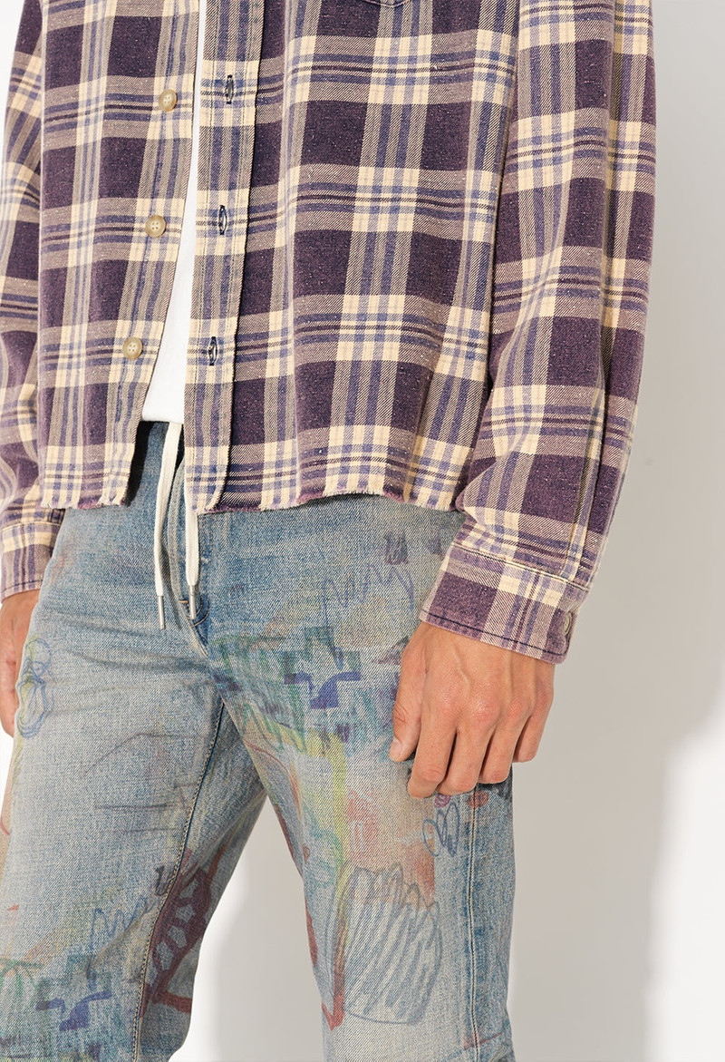 HEMI OVERSIZED SHIRT 8