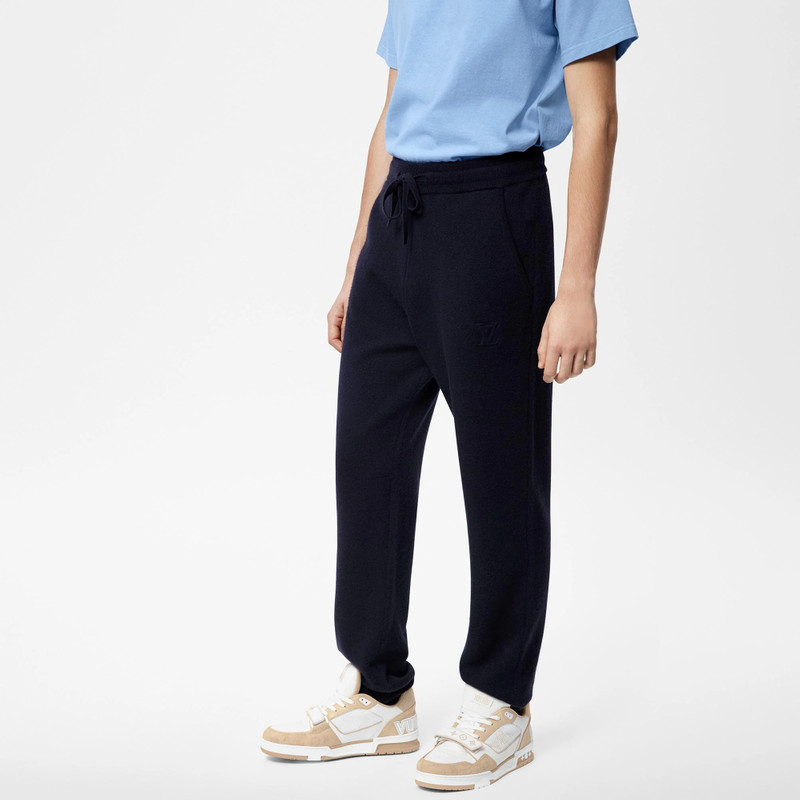 LVSE Inside-Out Cashmere Pants 3