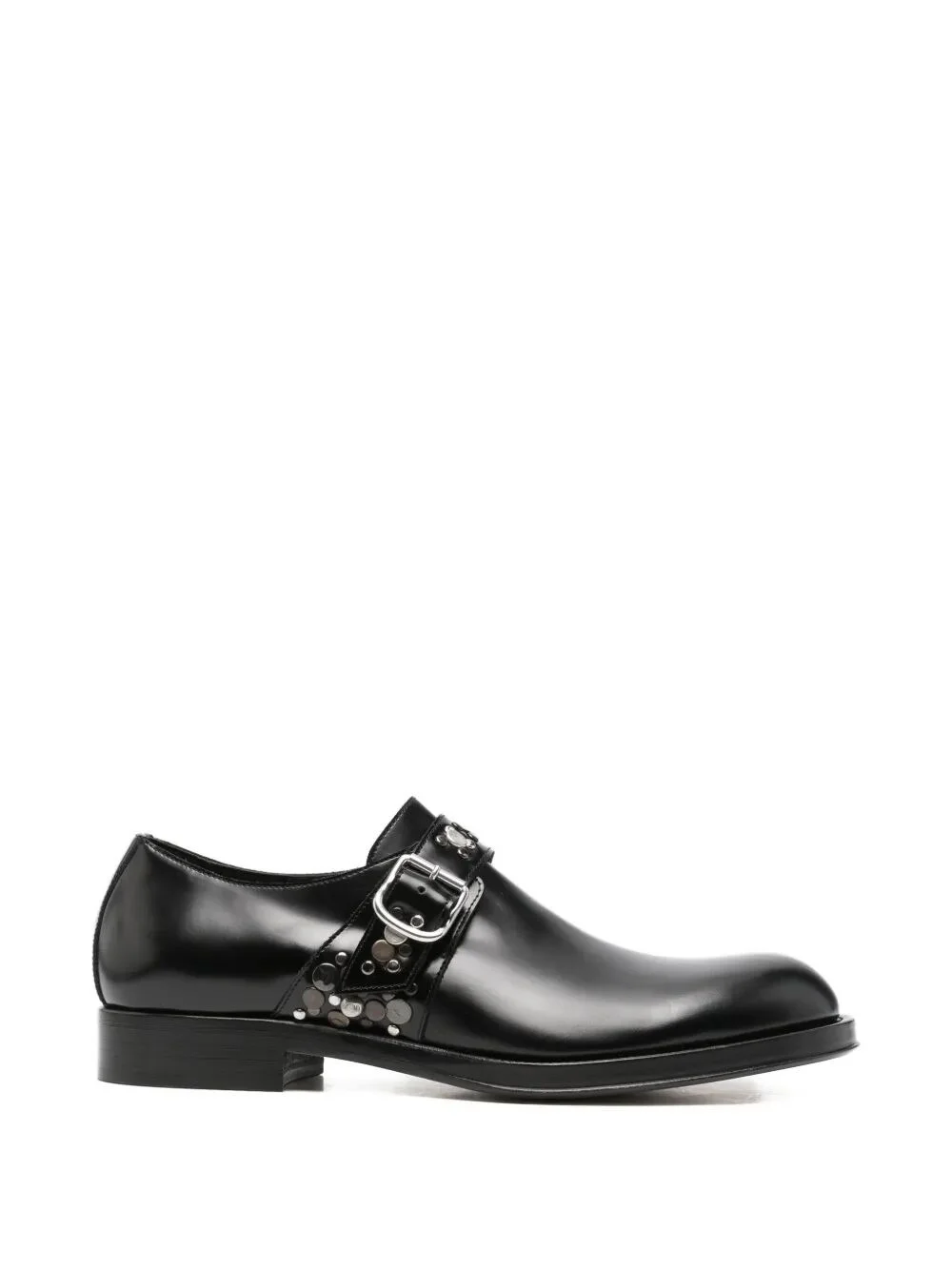 Belted Loafer - 1