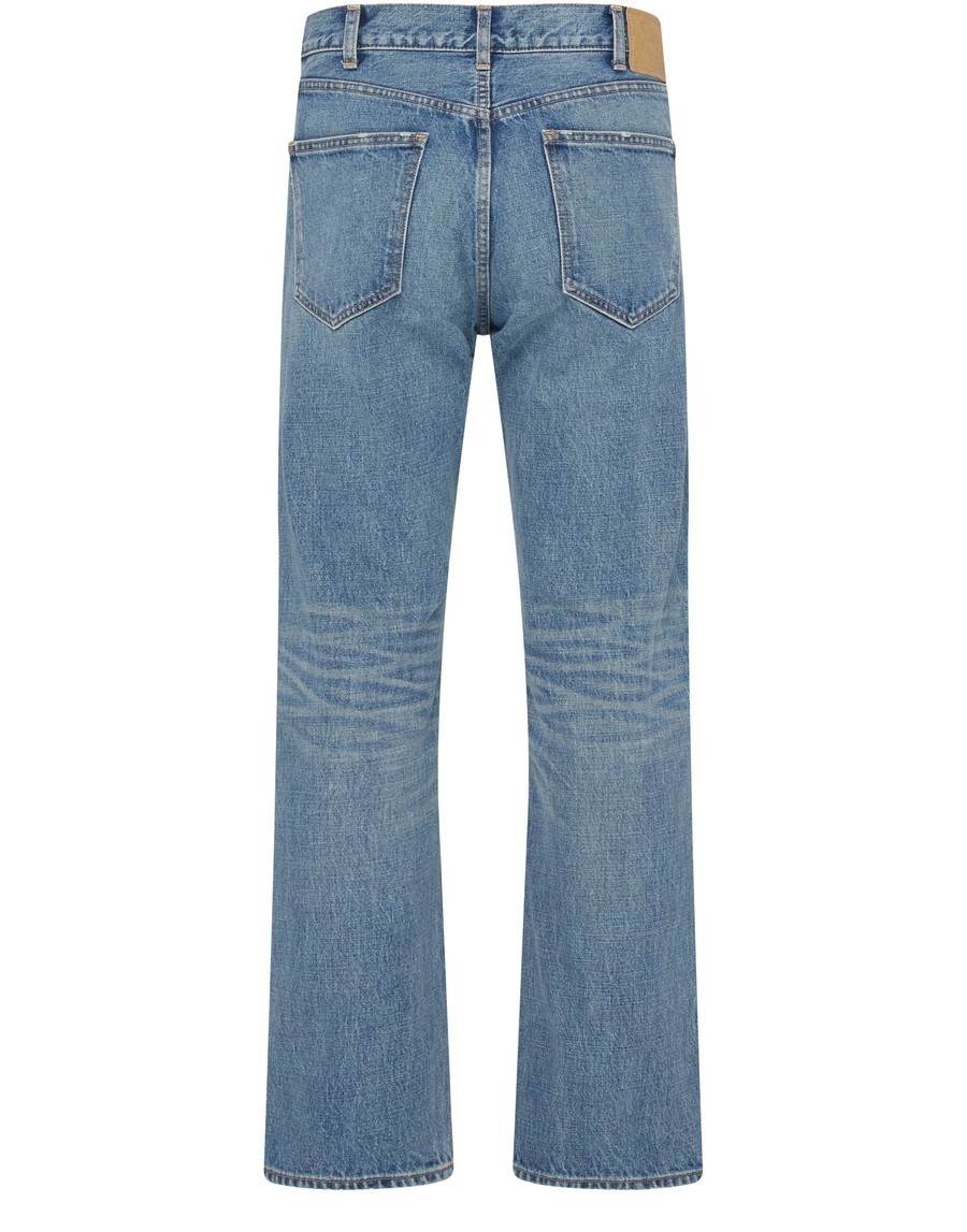 CELINE Kurt Jeans in Union Wash Denim | 24s | REVERSIBLE