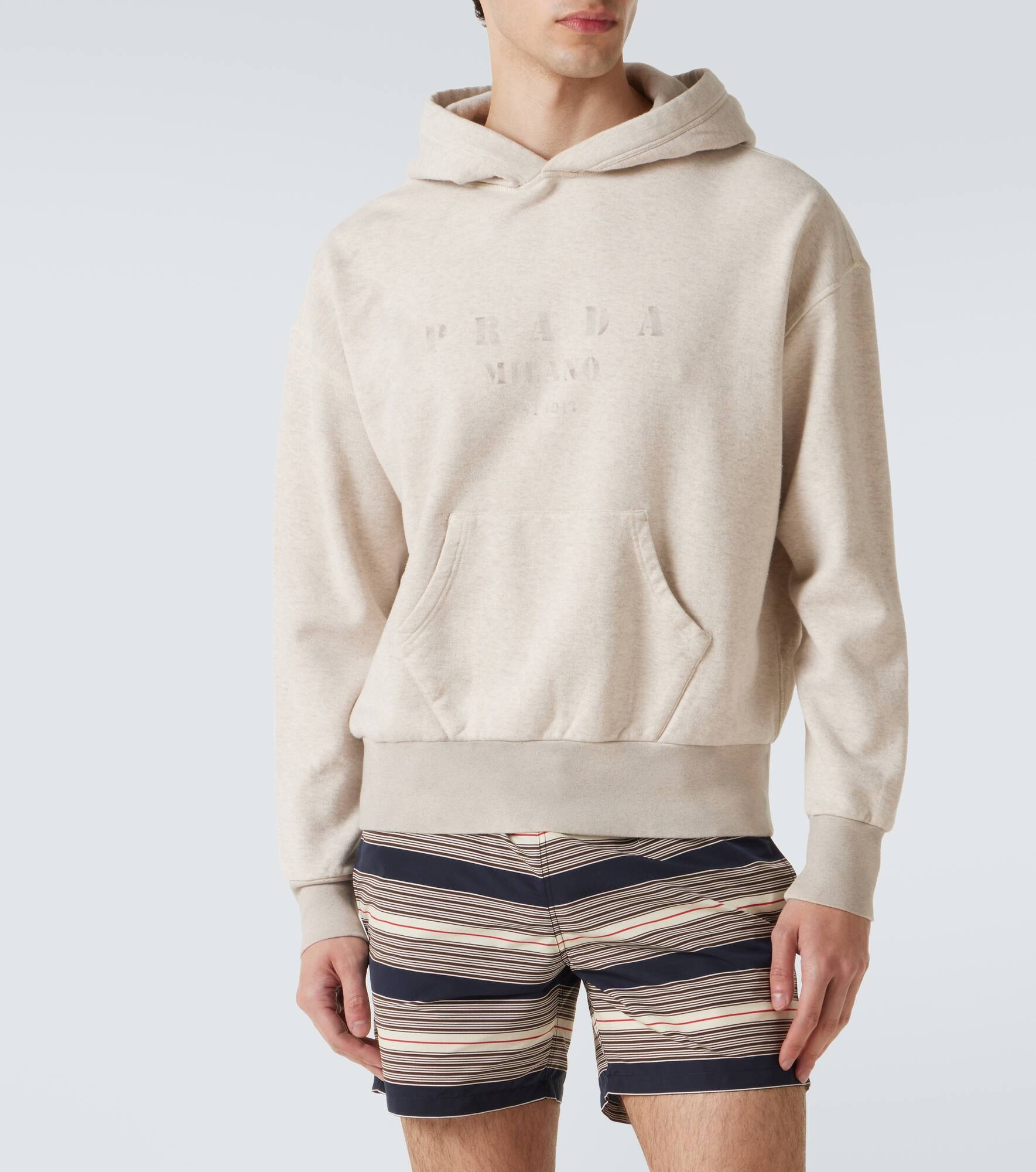 Cotton hoodie - 3