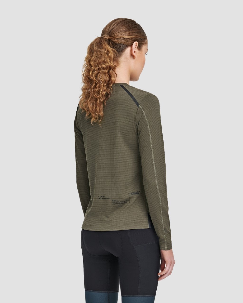 Women's Alt_Road™ LS Tee - 4