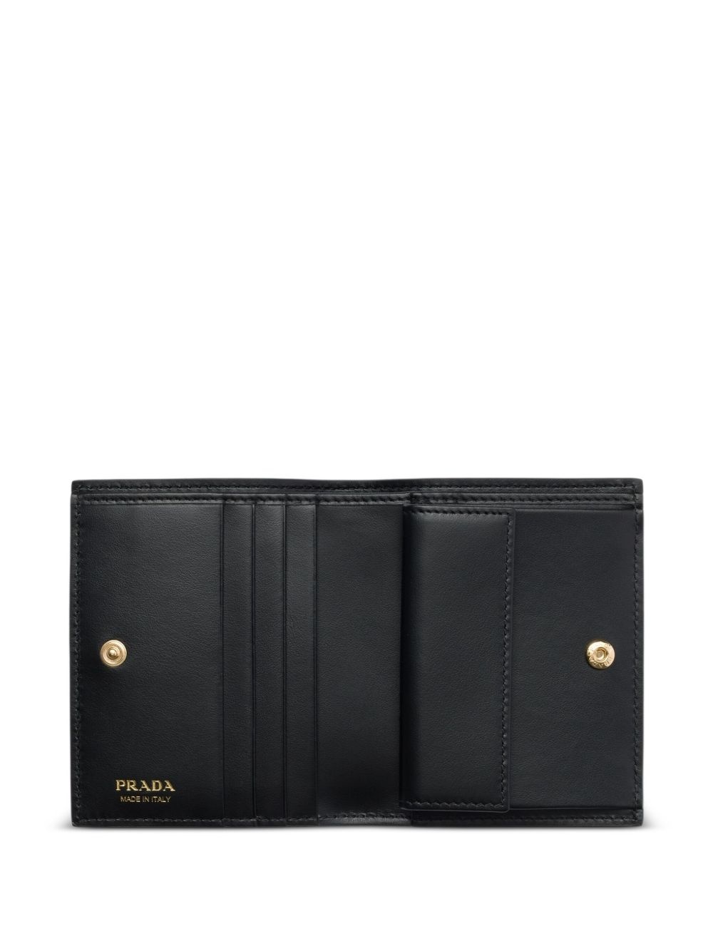 small textured leather wallet - 3