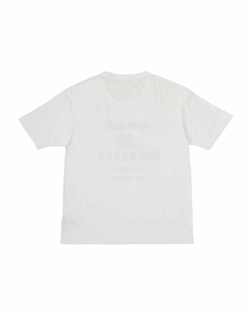 JUMBO TEE S/S GOOD QUALITY BLUE - 2