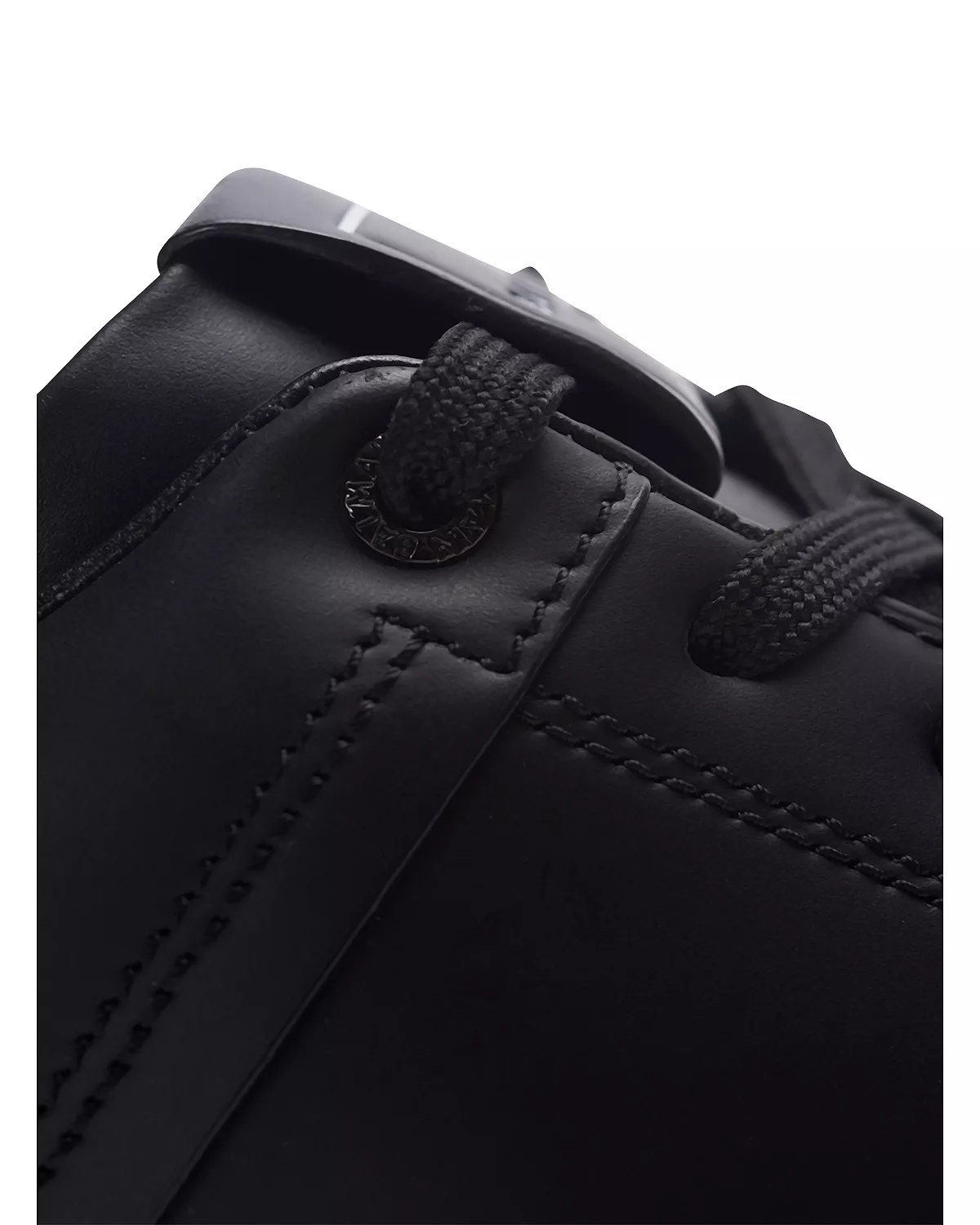 Men's B-Court Leather Sneakers - 6