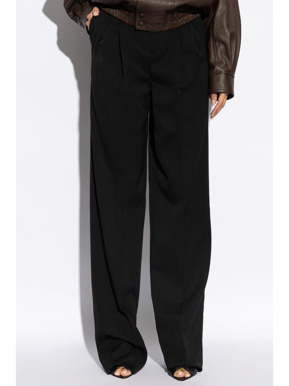 Saint Laurent  Trousers Black - 5