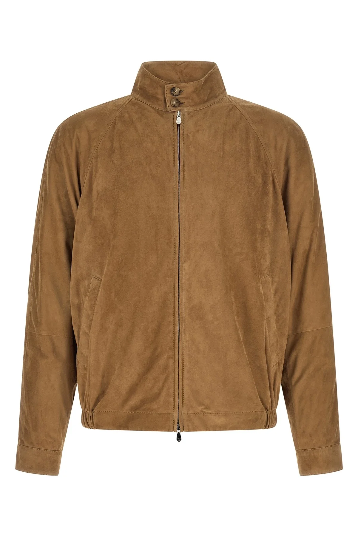 Suede jacket - 1