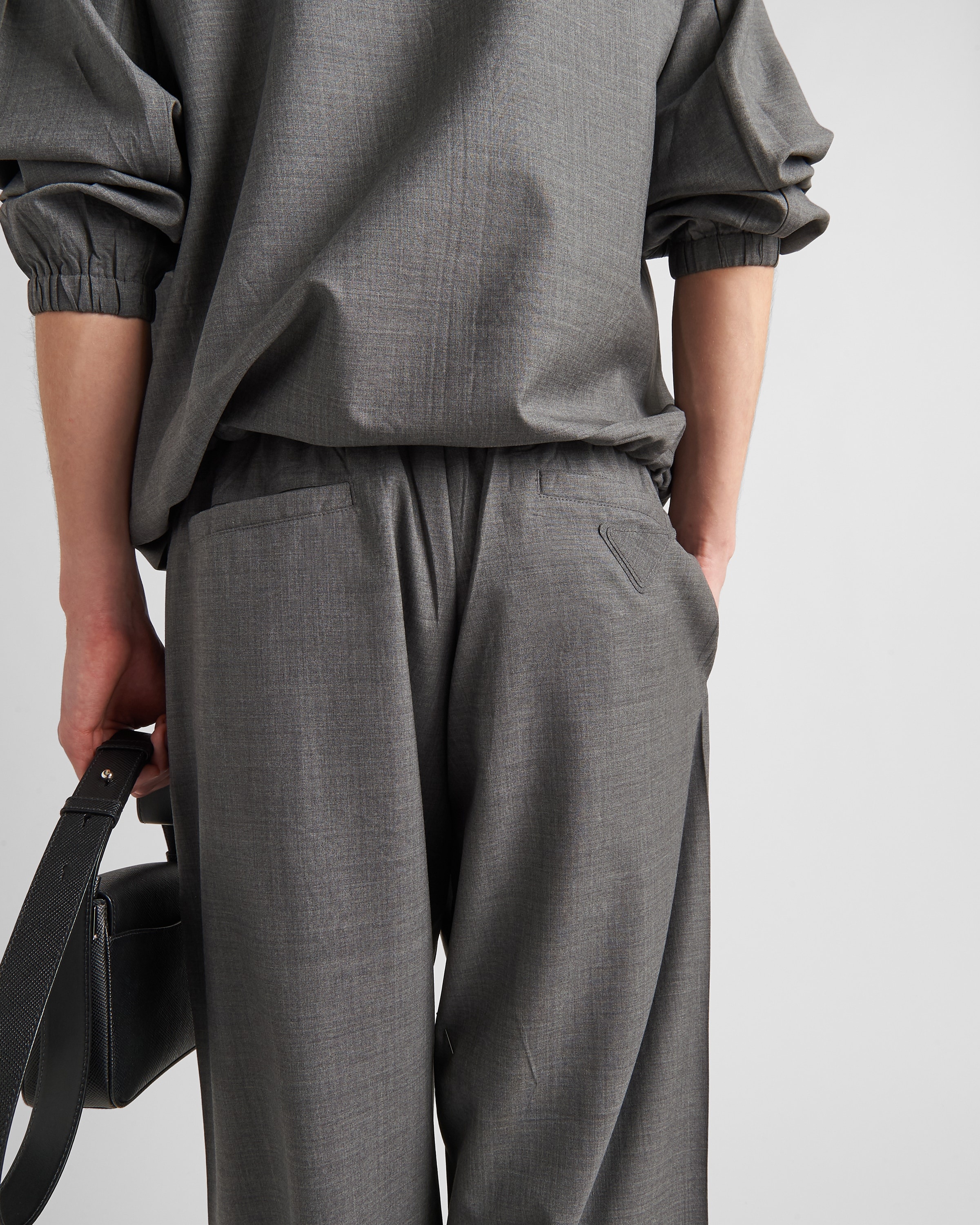 Wool pants - 6
