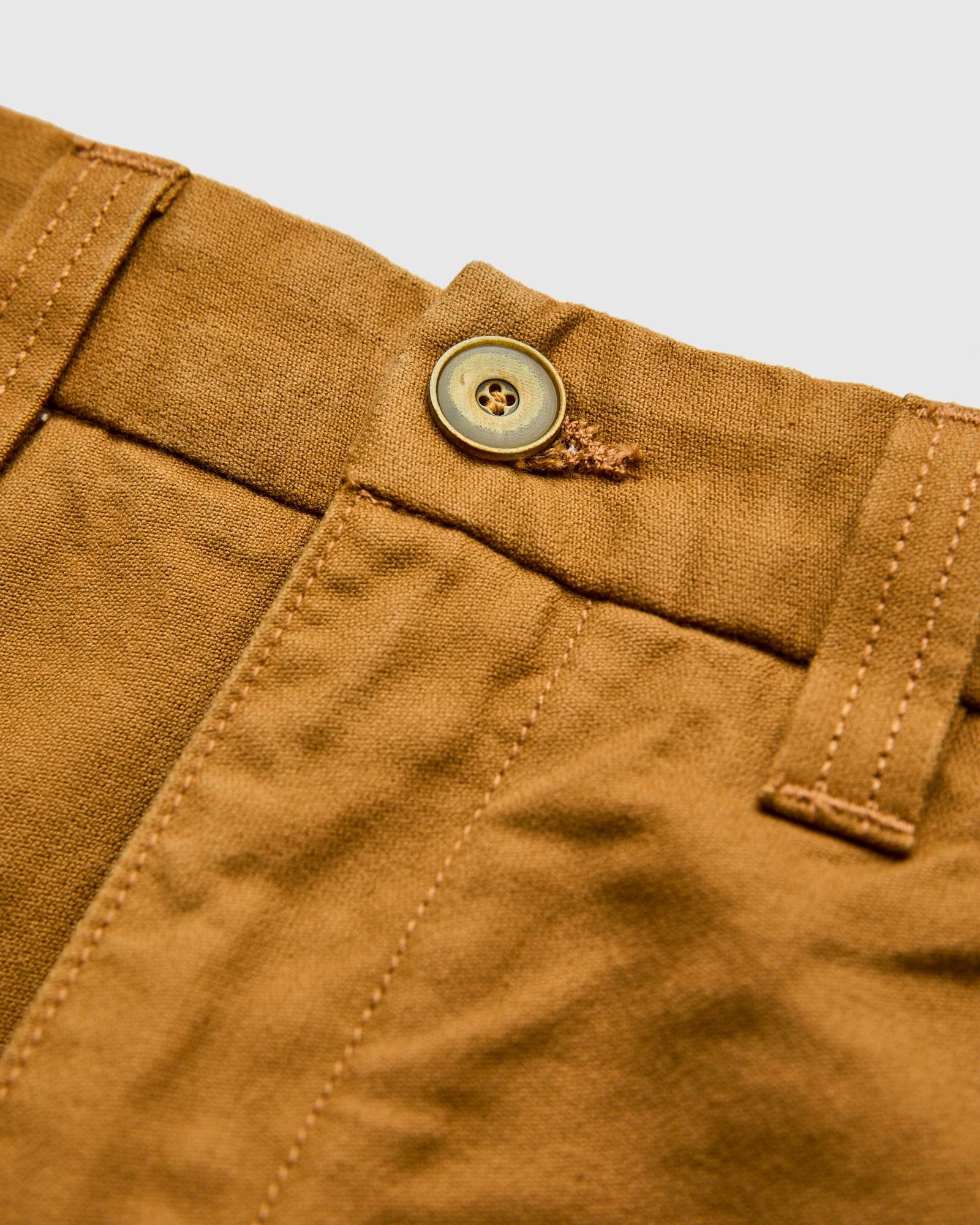 Deck Pant in Tan - 6