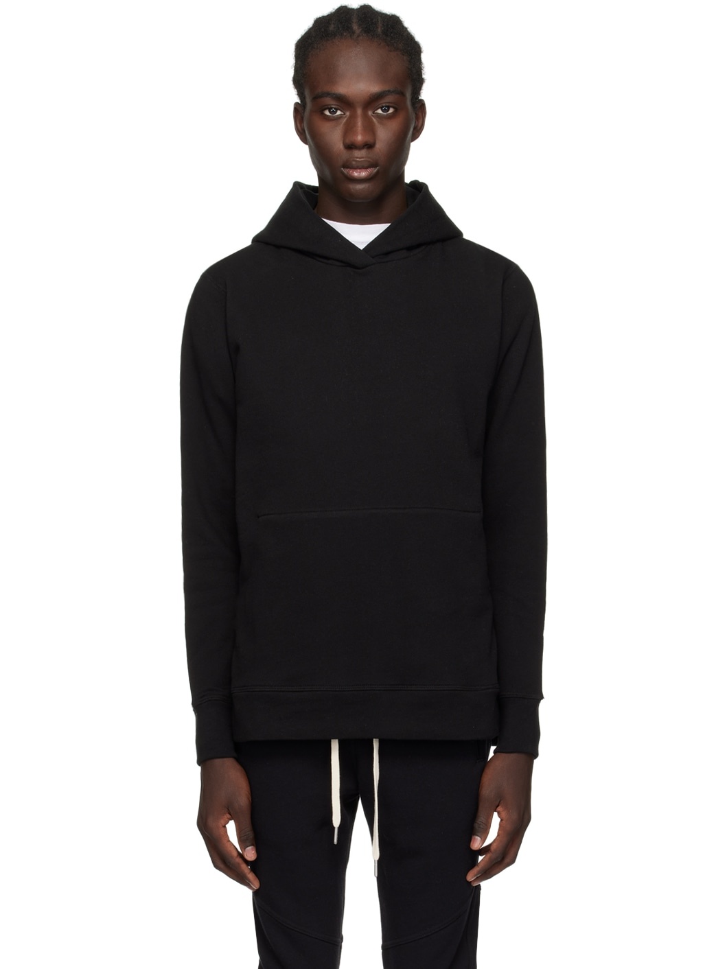 Black Villain Hoodie - 1