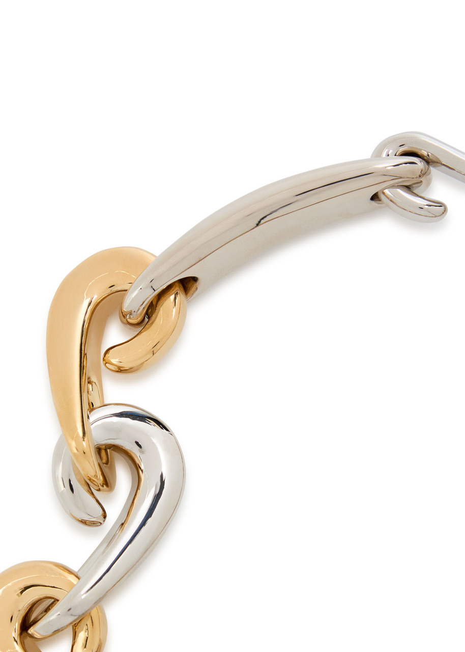 Rabanne Two-tone Necklace - 4