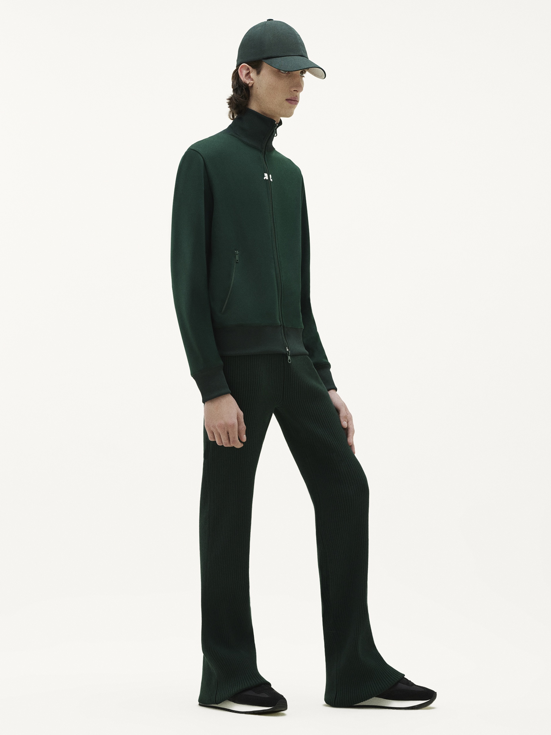 TRACKSUIT JACKET - 3