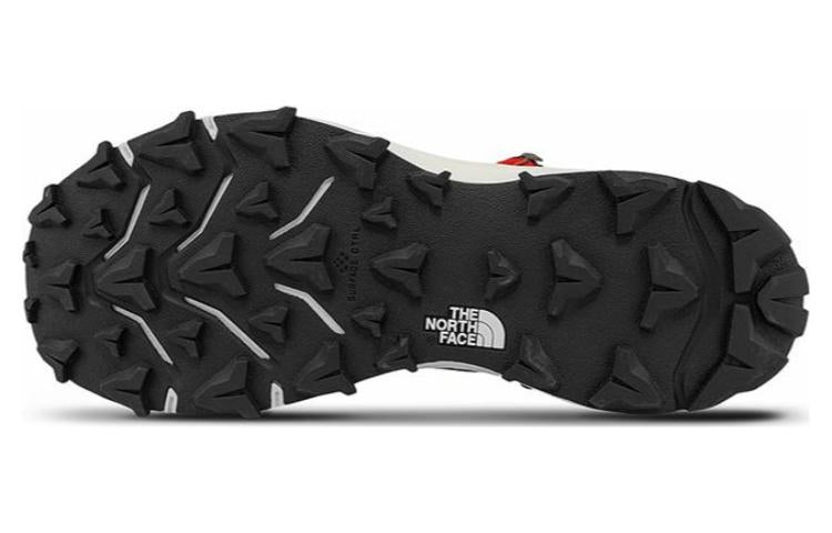 THE NORTH FACE Vectiv Fastpack Mid Futurelight Hiking Shoes 'Meld Grey Asphalt Grey' 5JCW-TDN - 5