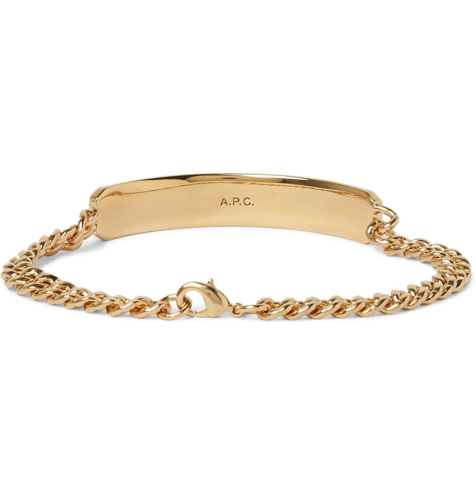 Darwin Gold-Tone Bracelet - 6