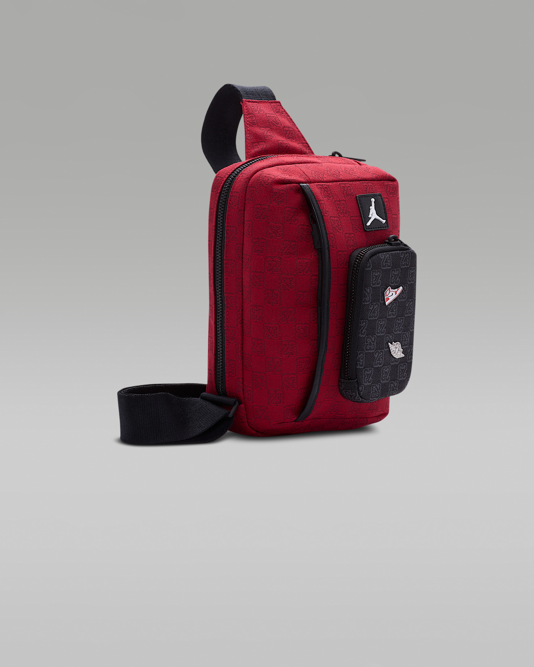 Jordan 23 Monogram Sling Bag (3L) - 2
