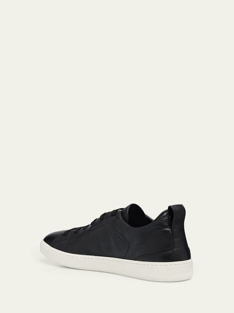 Church's Men's Rochdale Soft Grained Leather Slip-On Sneakers outlook