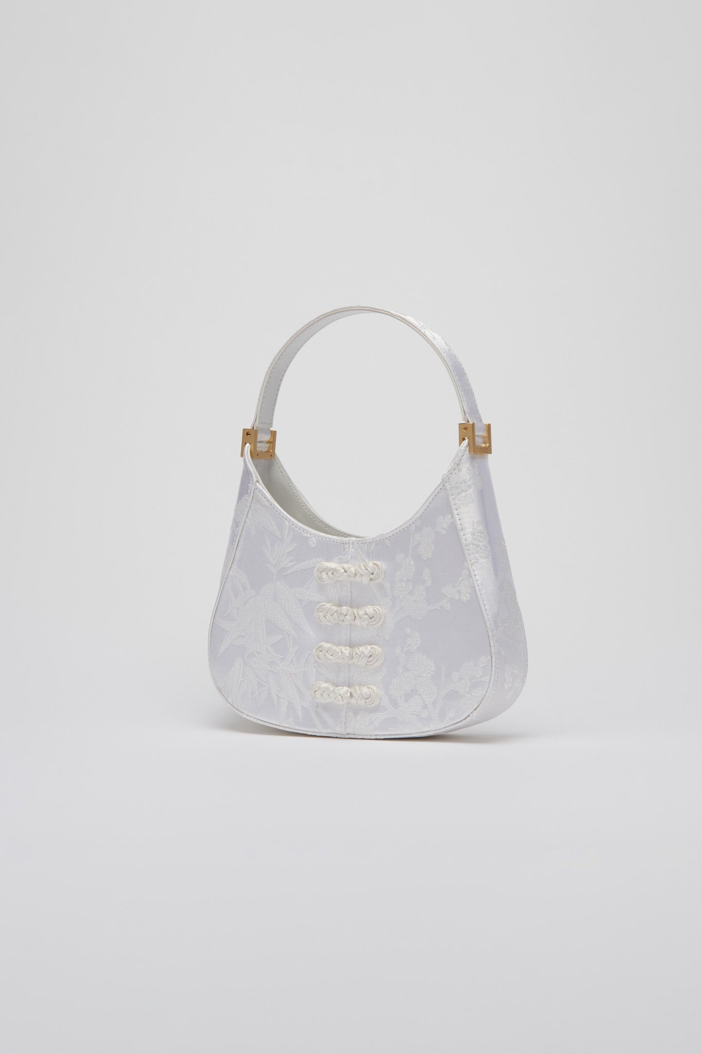 MINI SAU JACQUARD MINI BAG - 3