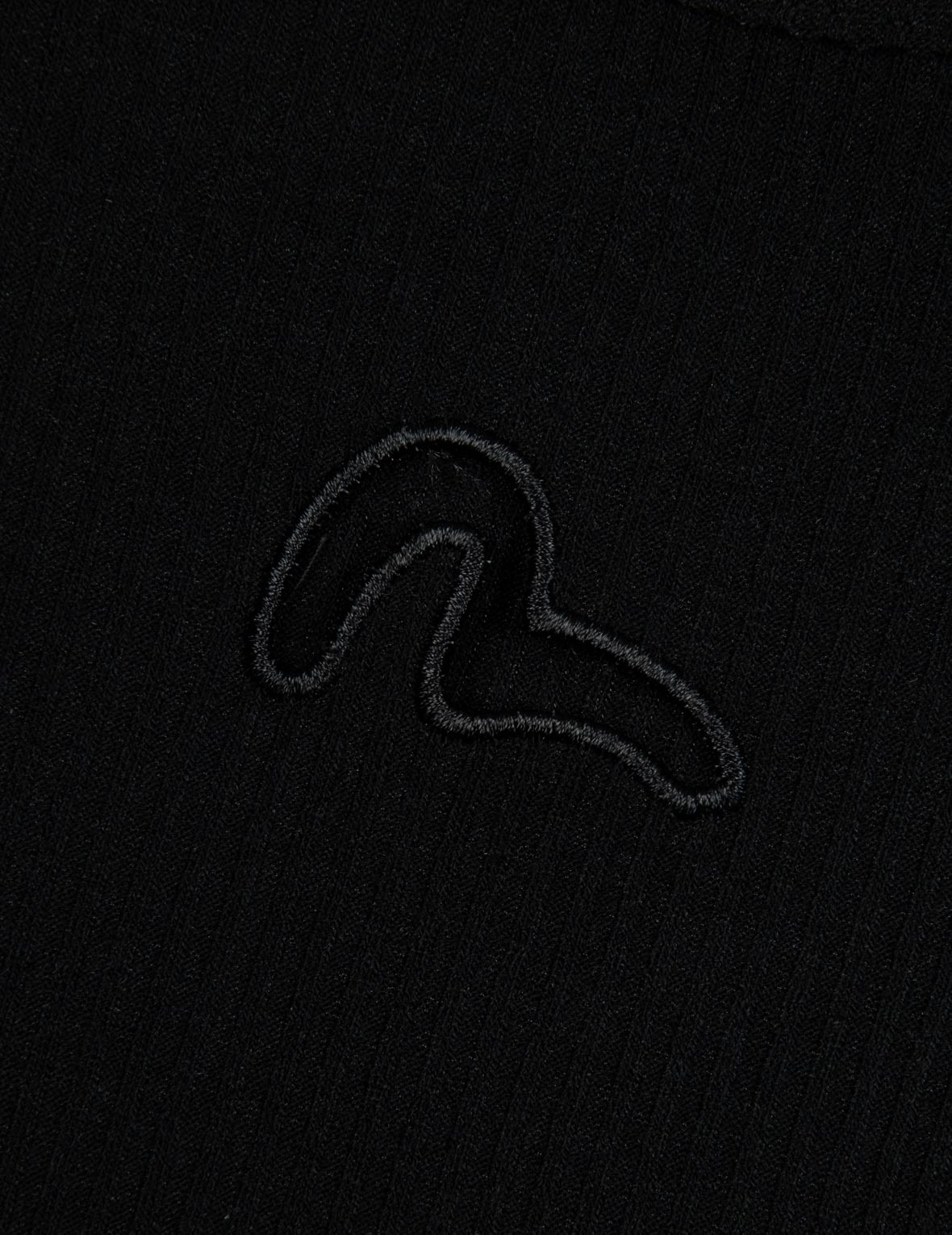 CUT-OUT SEAGULL SLIM FIT T-SHIRT - 7