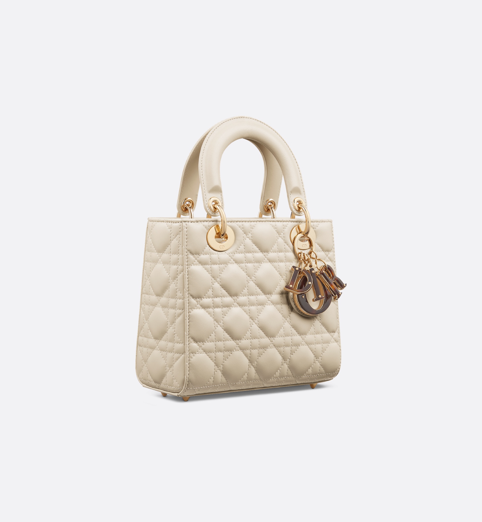 Small Lady Dior Bag - 3