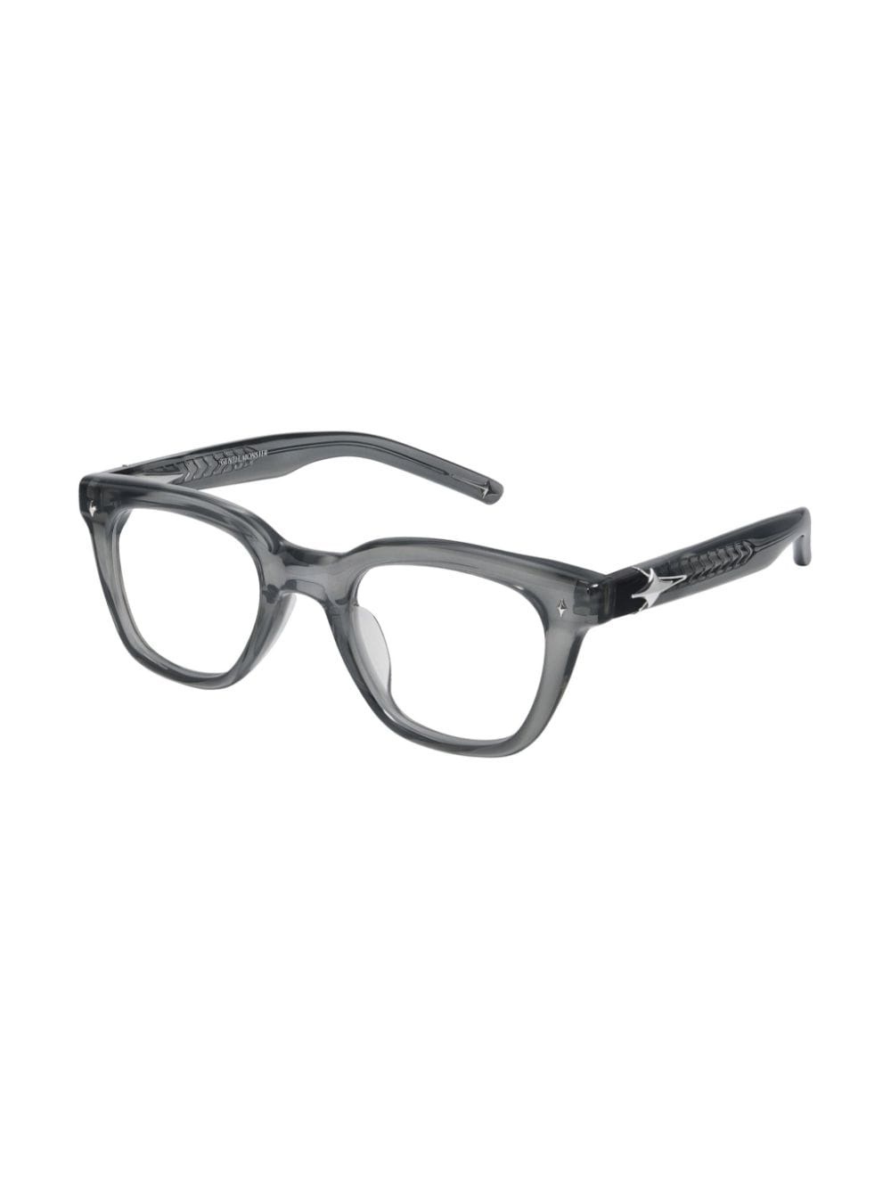 Gauss Gc9 square-frame glasses - 2