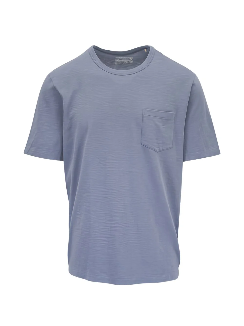 chest-pocket T-shirt - 1