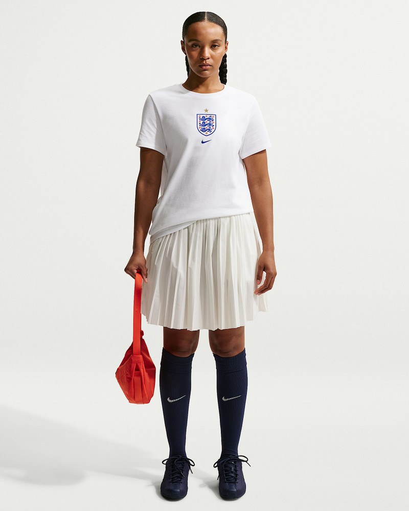 England Women's Nike Soccer T-Shirt 4