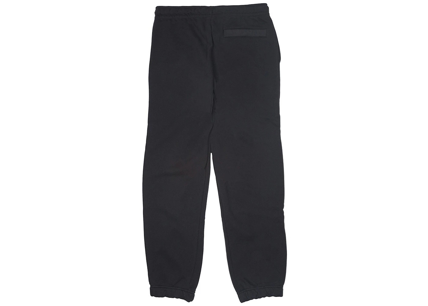 Nike x Stanger Things Upside Down Pants Black/University Red - 2