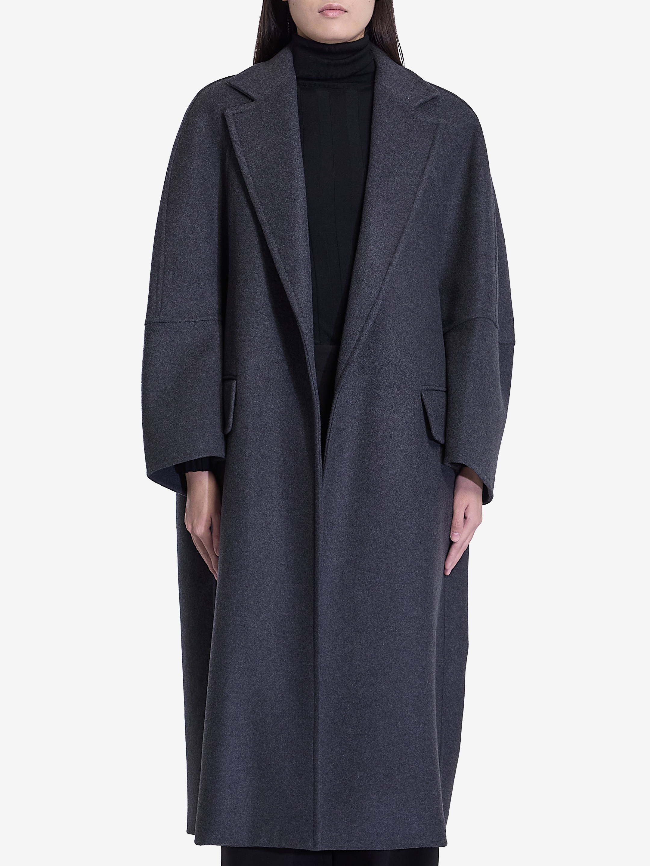 コート Max Mara Asburgo Coat Max Mara Asburgo coat | leam | REVERSIBLE