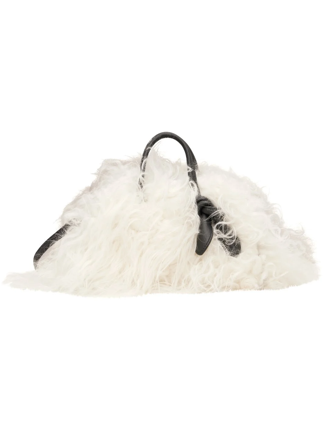 White 'Le petit Turismo' Bag - 1