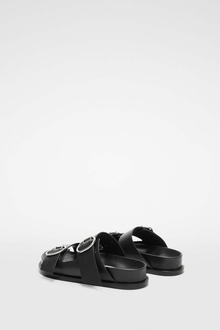 Flat Sandals - 4