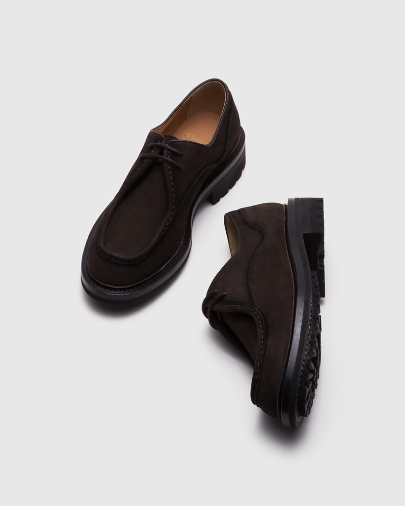 Church's Grain Nubuck Lace-up outlook