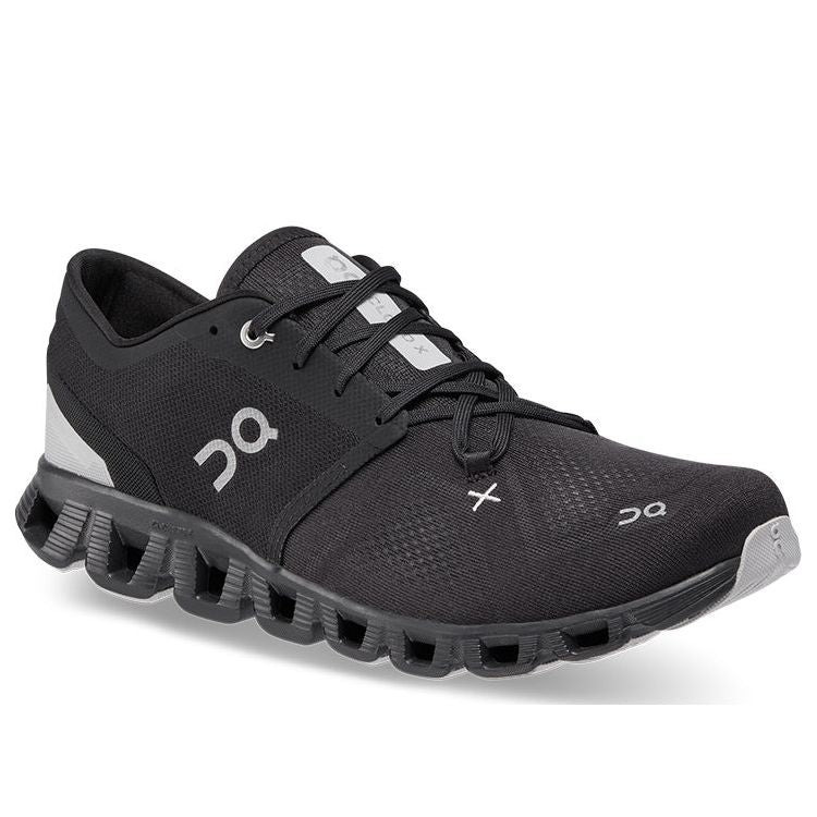 On Running Cloud X 3 'Black' 60.98705 - 3